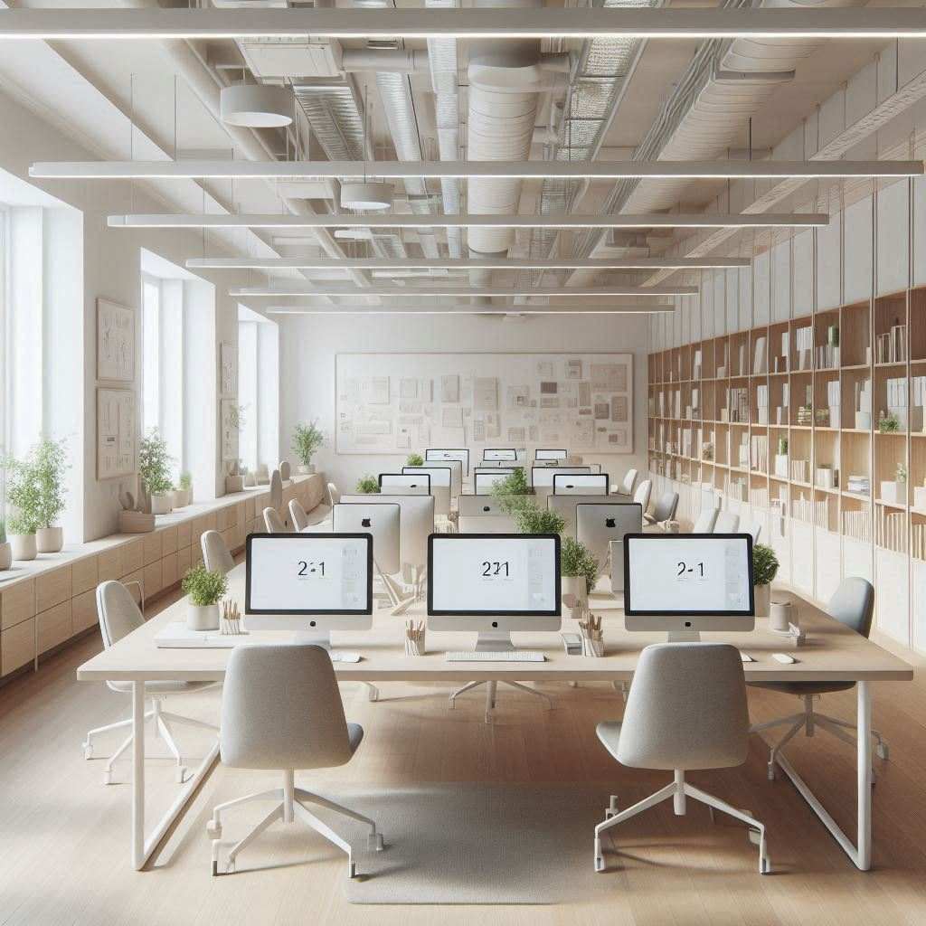 招聘团队处理写字楼办公老板办公室设置时怎样兼顾品牌内容紧急更新的临时需求
