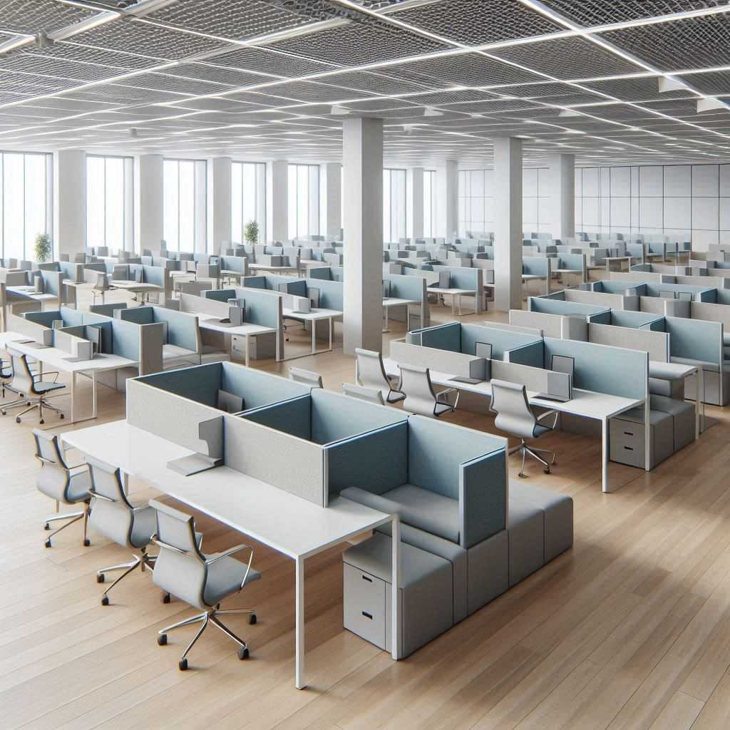 金融服务公司怎样为物业集中检修明确写字楼办公企业资料安全的反馈时限